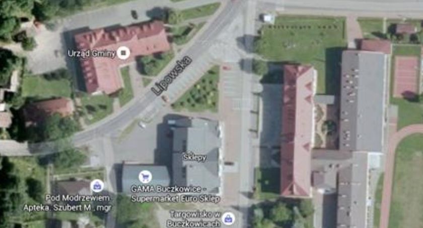 Buczkowice Komunikacja