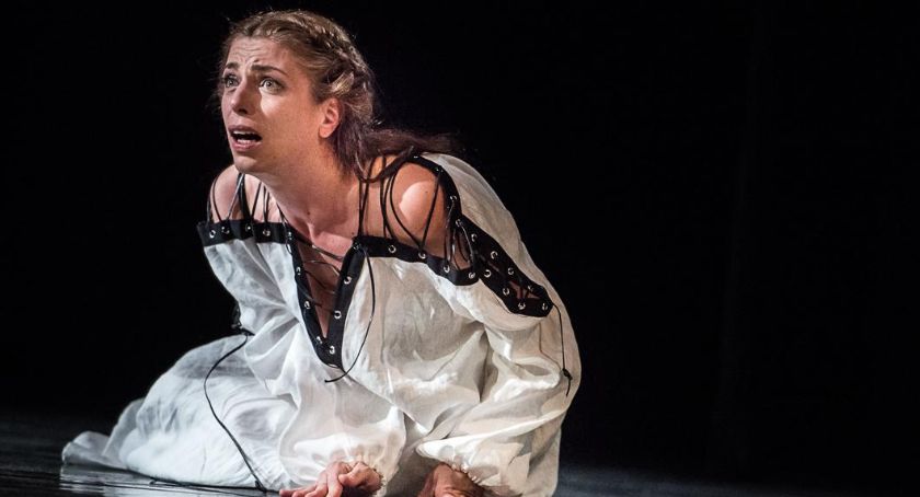 Aktorzy Teatru z Bielska Białej Marta Gzowska-Sawicka