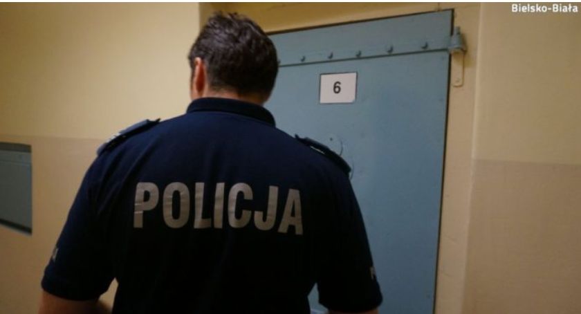 Zadyma w bielskim klubie zakończona atakiem na policjantów