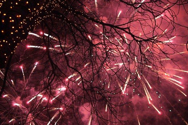 Sylwester w Beskidach z wiatrem i mroźny początek roku