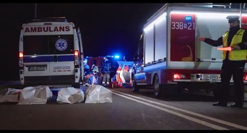 Zobacz spot promujący bezpieczeństwo stworzony przez bielską Policję