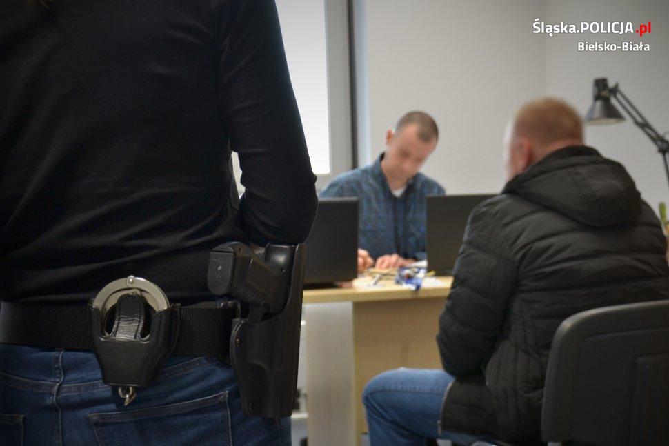 Zatrzymano osoby w związku z katastrofą w Szczyrku