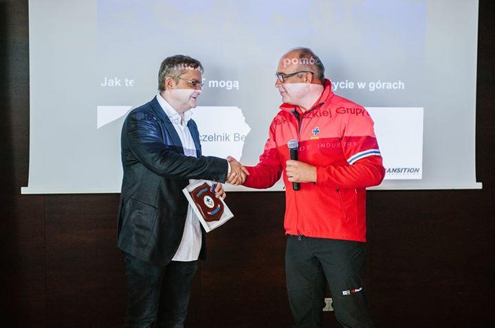 Jerzy Siodłak będzie szefem całego GOPR-u