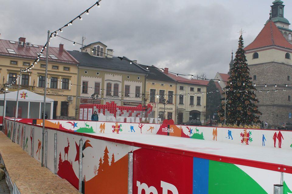 Lodowisko Żywiec: Czy w tym roku żywczanie pojeżdżą na łyżwach?