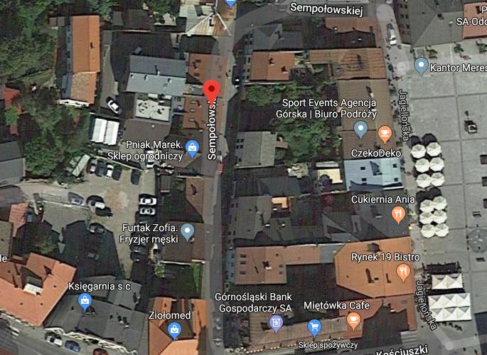 Ulica Sempołowskiej w Żywcu zamknięta na czas remontu