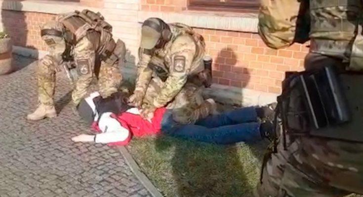20 zarzutów dla sprawcy wybuchu na Sarnim Stoku