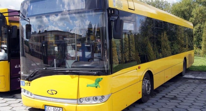 Zmiany w kursowaniu cieszyńskiej komunikacji miejskiej od 13 stycznia