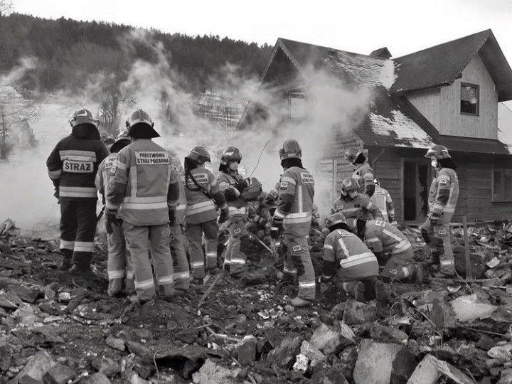 Tragedia w Szczyrku: Ustalenia prokuratury oraz informacje o kłótni tuż przed wybuchem