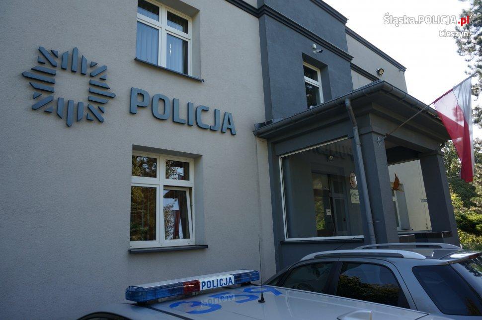 Mieszkaniec Ustronia poprosił Policję o interwencję. Okazało się, że nie był to dobry pomysł