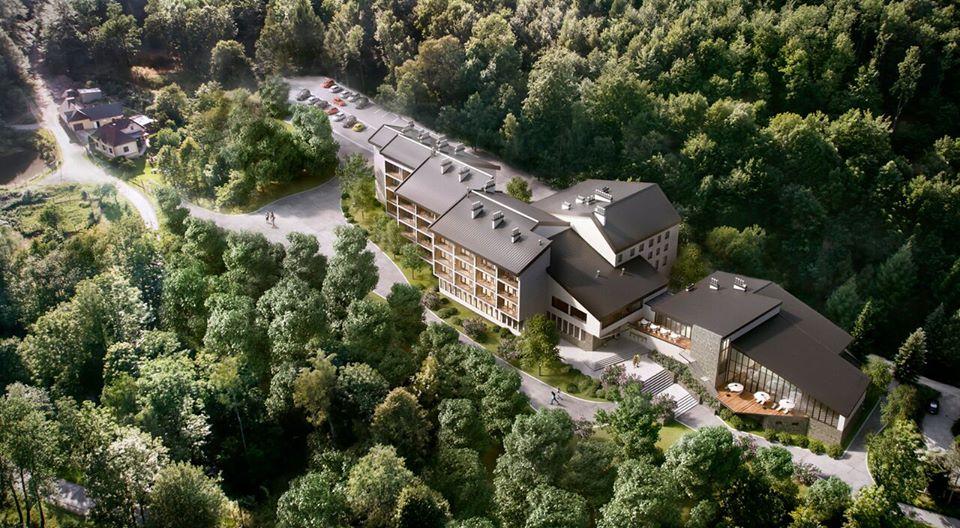 Oficjalne otwarcie Hotelu Golden Tulip w Bystrej