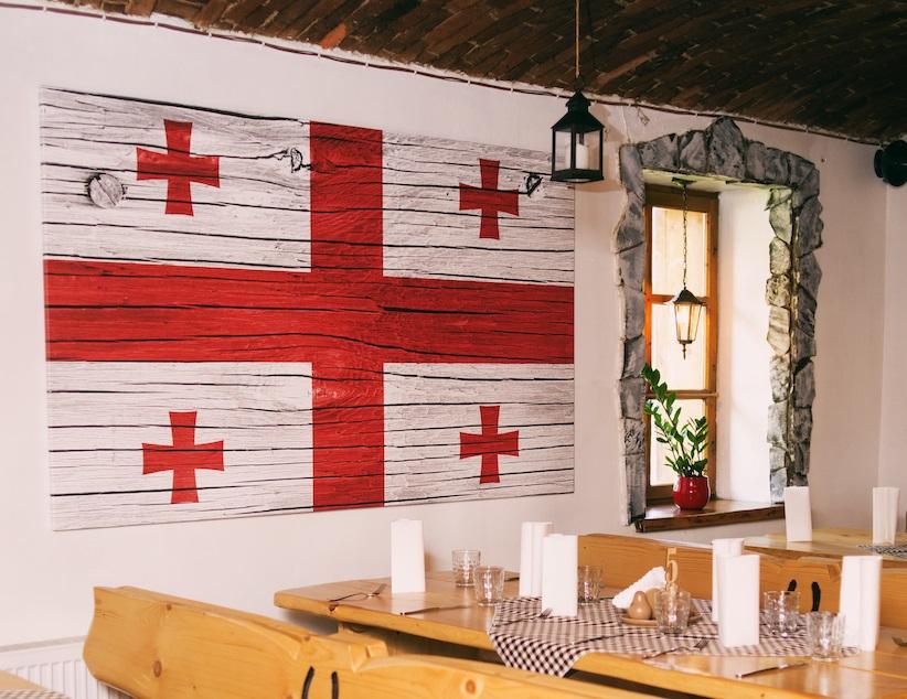 Restauracja Gruzińska w Bystrej. Domowa kaukaska kuchnia w Beskidach
