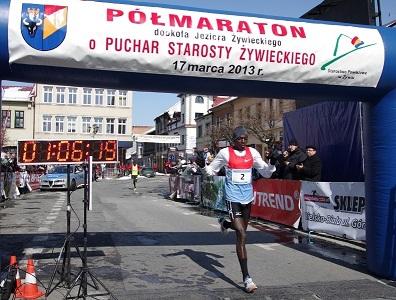 Trwają zapisy na Półmaraton wokół Jeziora Żywieckiego