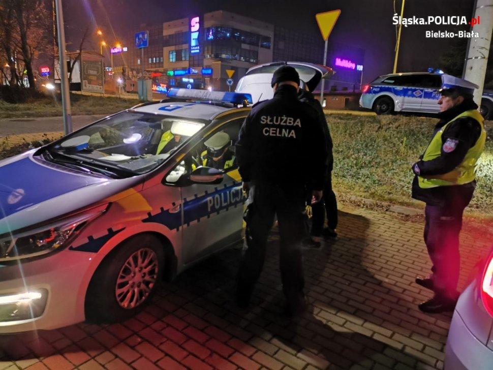 W jeden wieczór zatrzymano 7 podejrzanych. Policyjna akcja 