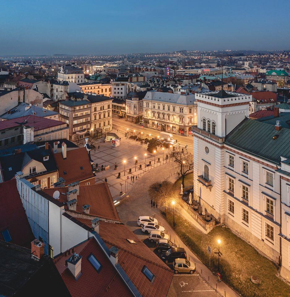 Większość mieszkańców chce aby Bielsko-Biała przyciągała więcej turystów