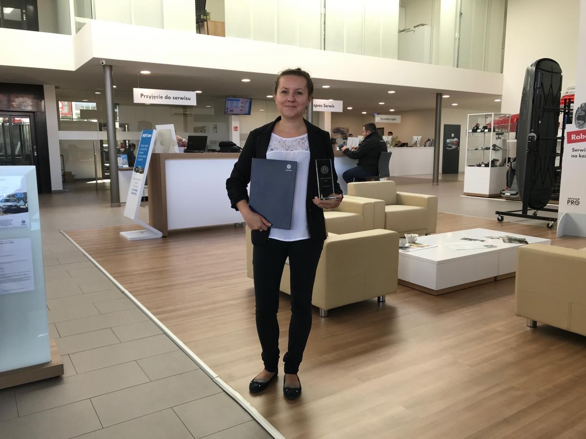 Volkswagen Bielsko Biała: Jednego z najlepszych doradców serwsiowych znajdziecie w Bielsku-Białej
