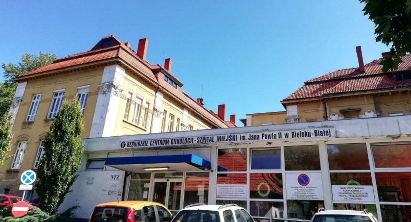 Zawieszona neurologia w Beskidzkim Centrum Onkologii 