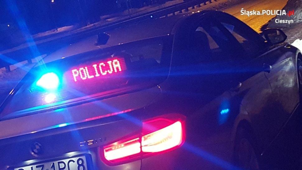 Tragedia w wigilijny wieczór na Bielskiej w Cieszynie