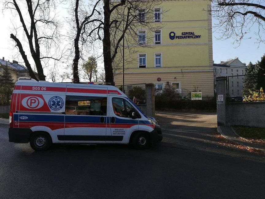 Nowa dyrektor Szpitala Pediatrycznego w Bielsku-Białej