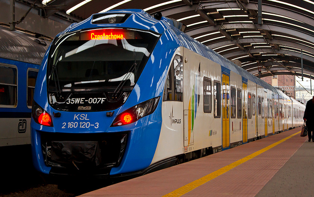 Koleje Śląskie najmniej punktualne wśród przewoźników regionalnych. Gorzej wypadło tylko Intercity