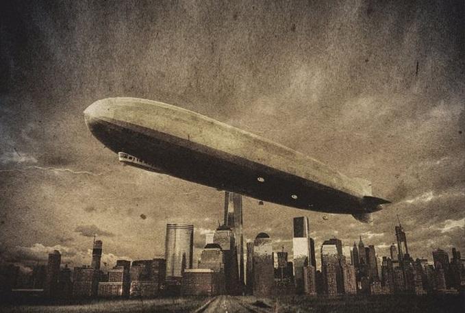 Koncert muzyki Led Zeppelin w wykonaniu Zeppelinians 13.12