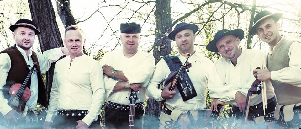 Góralskie Andrzejki z zespołem Baciary 29.11