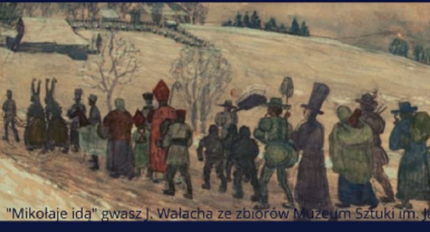 Wystawa ukazująca obrzęd Chodzyni Mikołajów oraz promocja książki dr Kawuloka w Istebnej