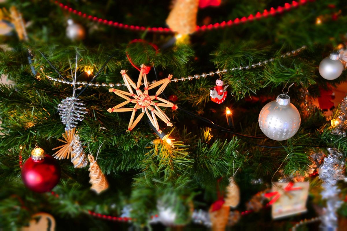 Jarmark św. Mikołaja na cieszyńskim Rynku 30.11-23.12