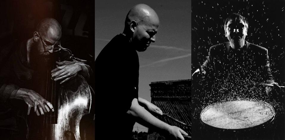 Koncert w Aquarium: Oleszak/Jacobson/Jørgensen 10.11