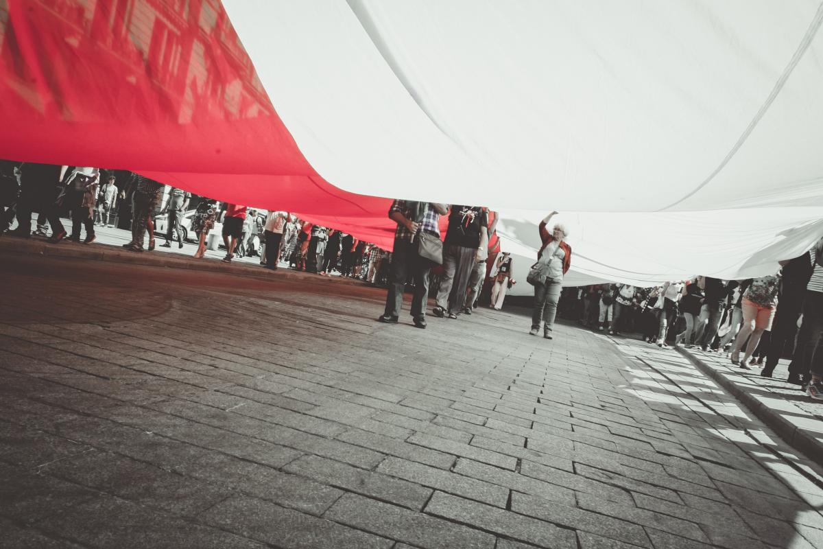 Cieszyńskie obchody Święta Niepodległości