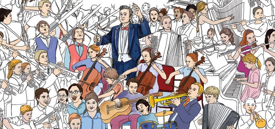 Czesław Mozil i Grajkowie Przyszłości - Koncert Mikołajkowy w pszczyńskim muzeum 6.12