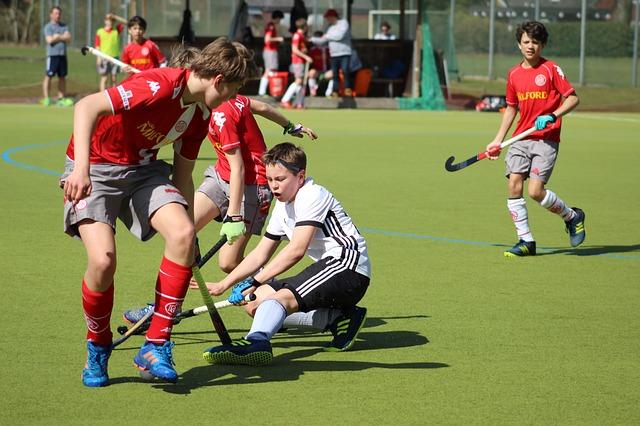 Międzynarodowy Turniej w Hokeju na Trawie w Cieszynie 8-10.11