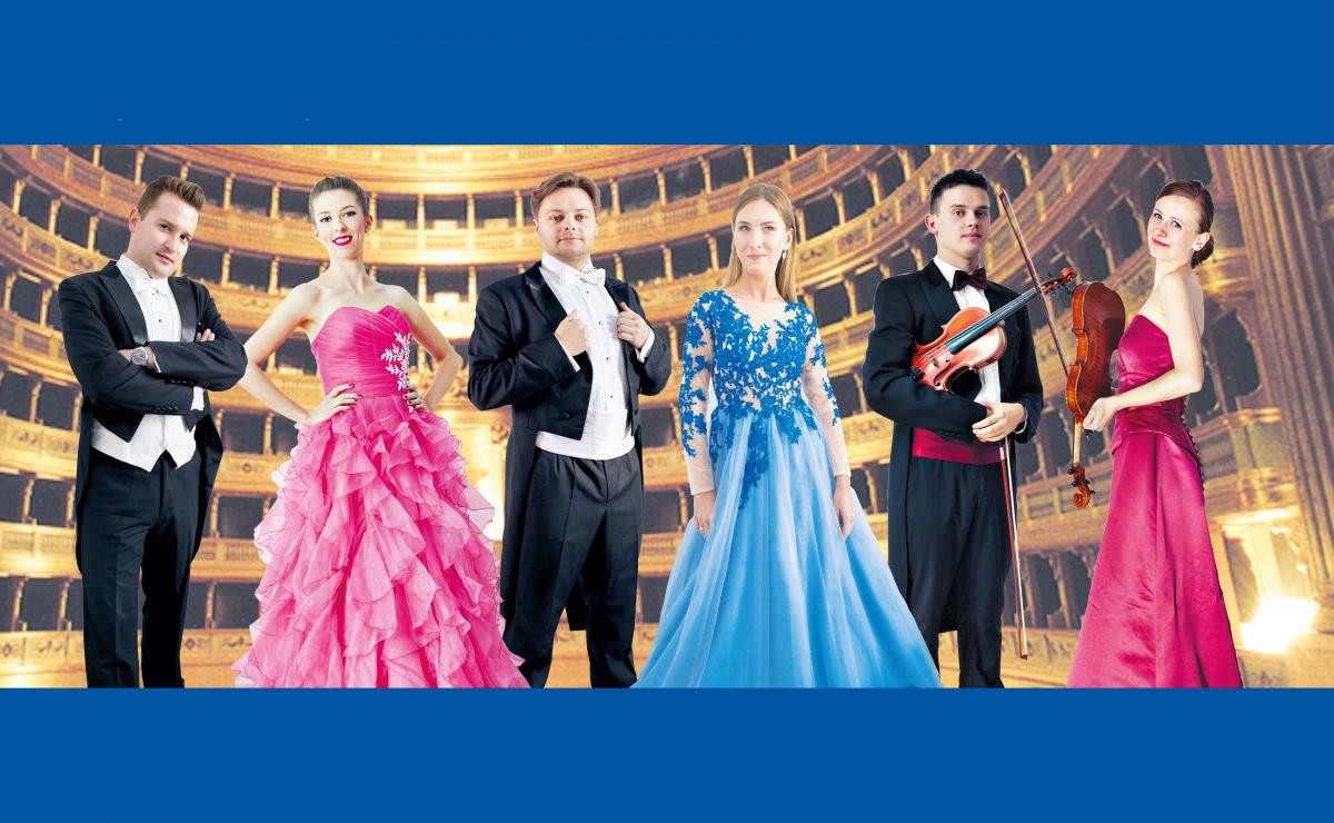 Koncert Wiedeński w Bielsku-Białej PRZEŁOŻONY NA 5.09