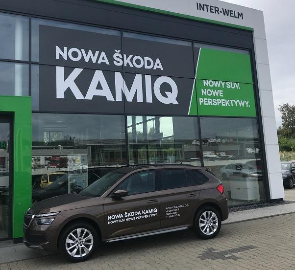Skoda Bielsko Biała - Dni Otwarte w Inter-Welm