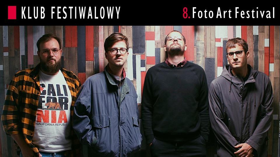 FotoArtFestival muzycznie: Dániel Varga Eastern European Quartet 12.10
