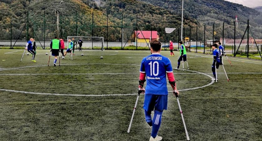 Finał Amp Futbol Ekstraklasy 2019 - Kuloodporni Bielsko-Biała Mistrzami Polski