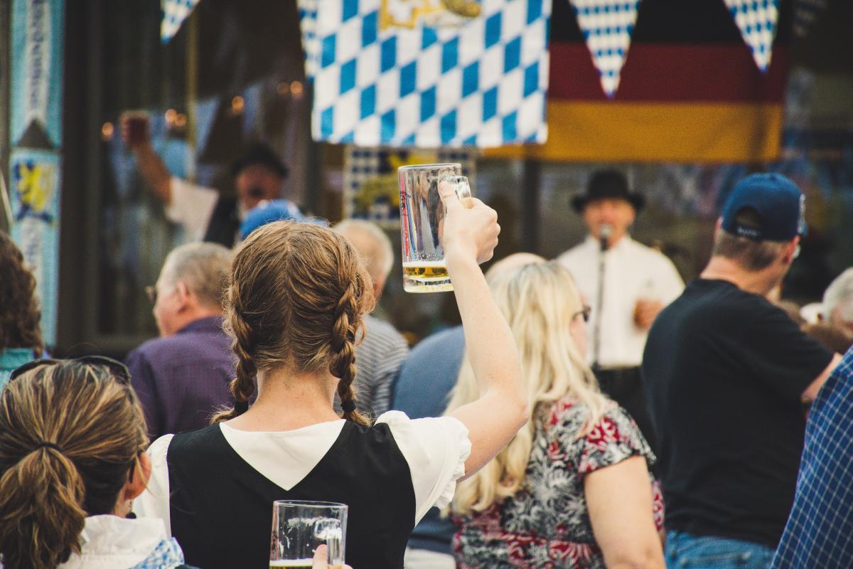 Oktoberfest po raz pierwszy na bielskim Rynku 04-06.10