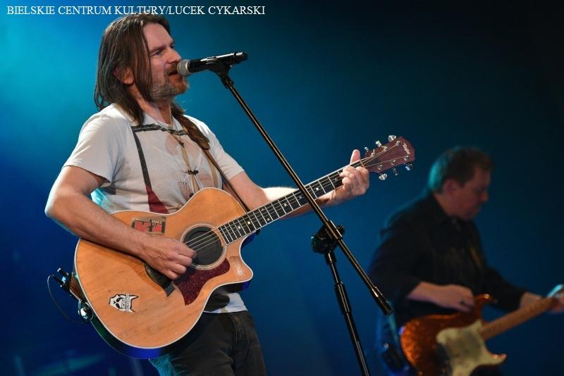 Ray Wilson wystąpi w bielskim Domu Muzyki 12.12