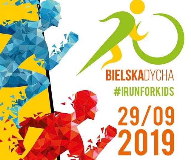 Bielska Dycha - Święto biegana i pomagania 28/29 (Będą utrudnienia w ruchu drogowym)