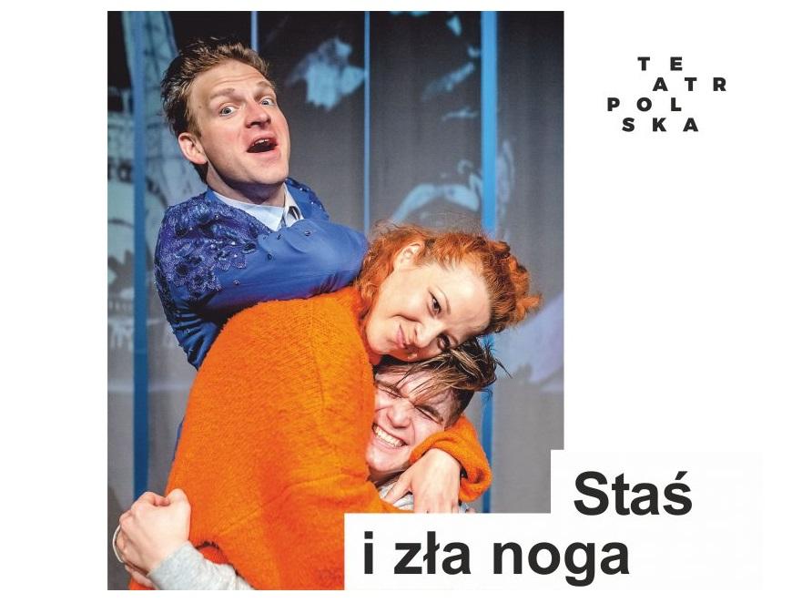 MDK Czechowice Dziedzice | Spektakl Staś i Zła Noga
