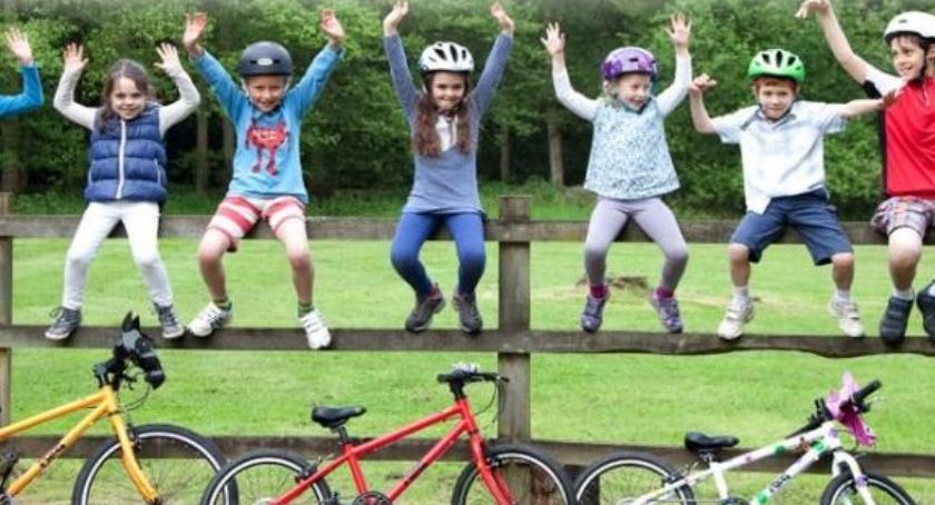 Rodzinny piknik ekologiczny i Rajd rowerowy w Kętach 