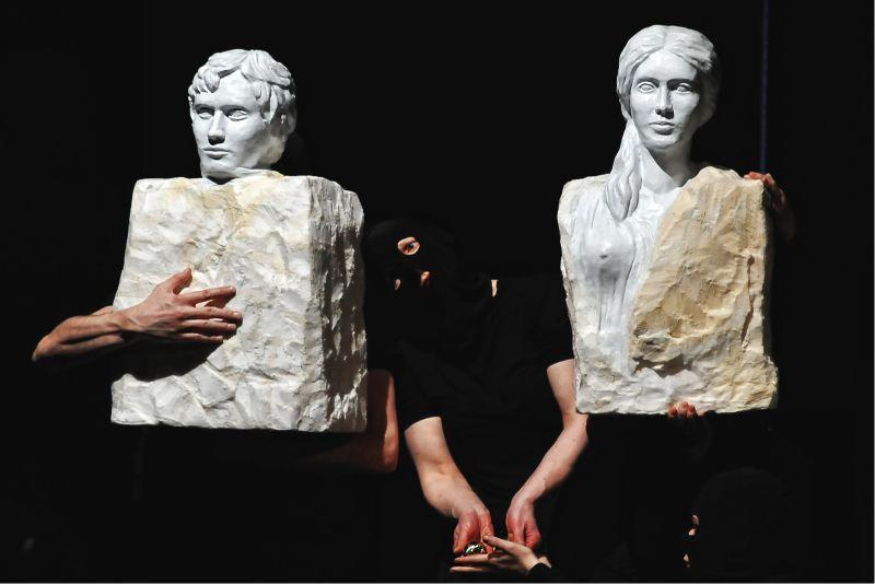 Teatr Banialuka |Spektakl Oresteja? 
