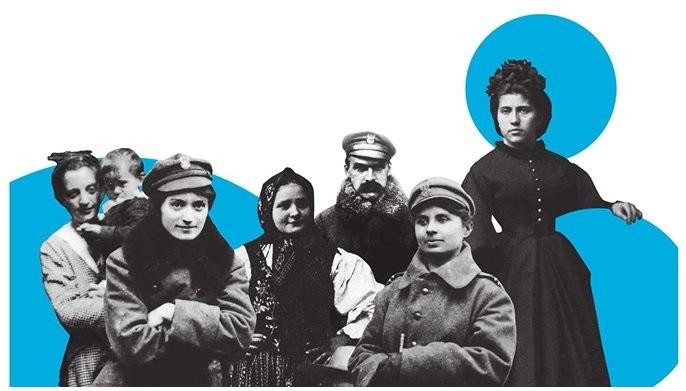 Wystawa „Podwójnie wolne. Prawa polityczne kobiet 1918” w Cieszynie 17.09-24.10