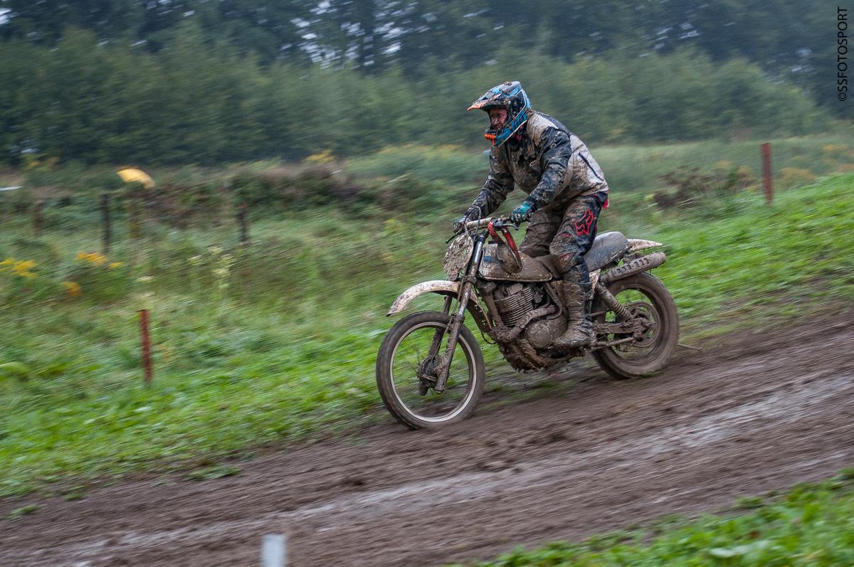 Classic Enduro Poland na bielskich Błoniach 13-14.09