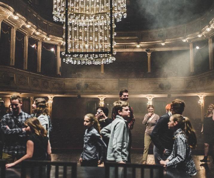 Teatr Polski w Bielsku-Białej zaprasza na Europejskie Dni Dziedzictwa 