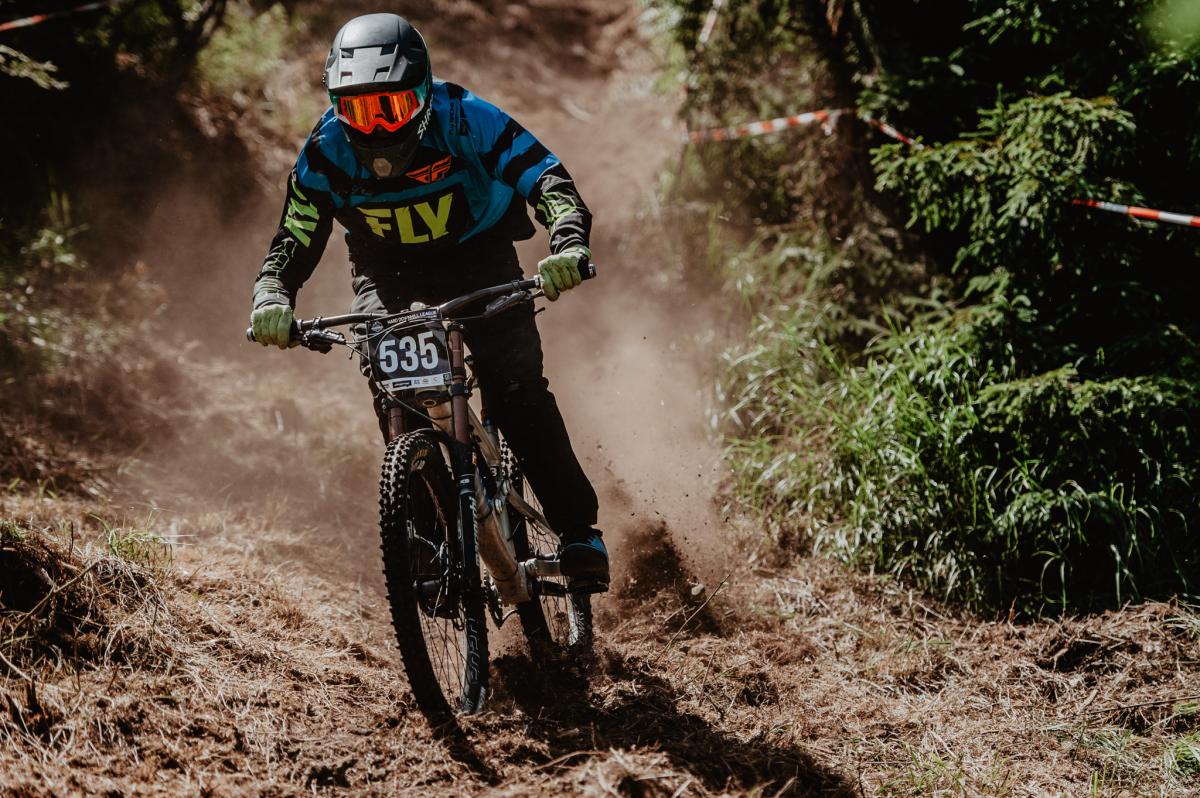 Mistrzostwa Polski MTB DH - Hard Downhill League 