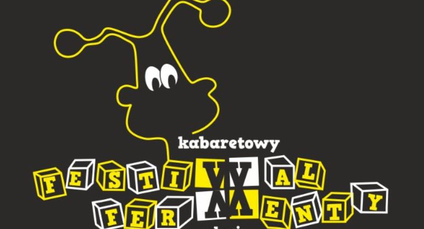 Festiwal Kabaretowy Fermenty 2019 Bielsko Biała