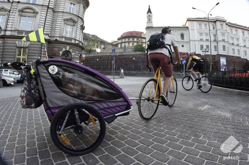 Jurassic Alleycat - przygodowy wyścig rowerowy po Bielsku-Białej 30.08