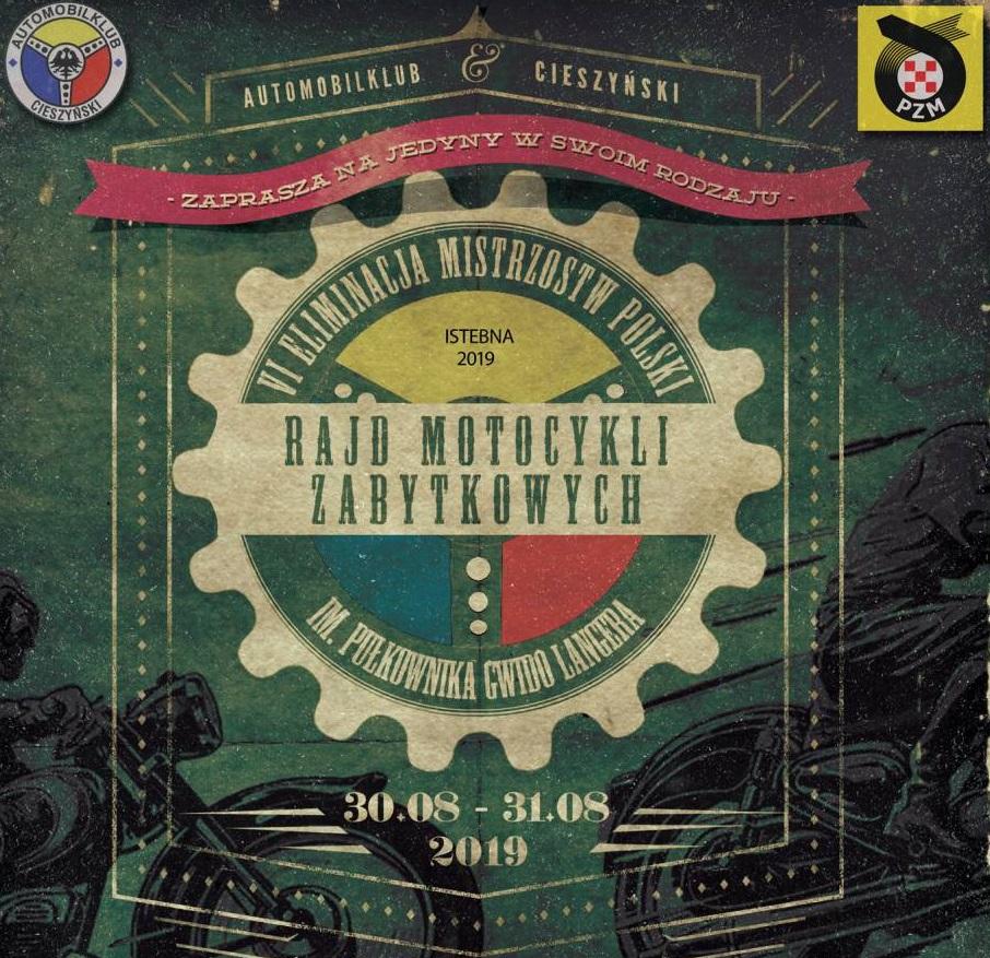 VII Rajd Motocykli Zabytkowych w Węgierskiej Górce 29-31.08