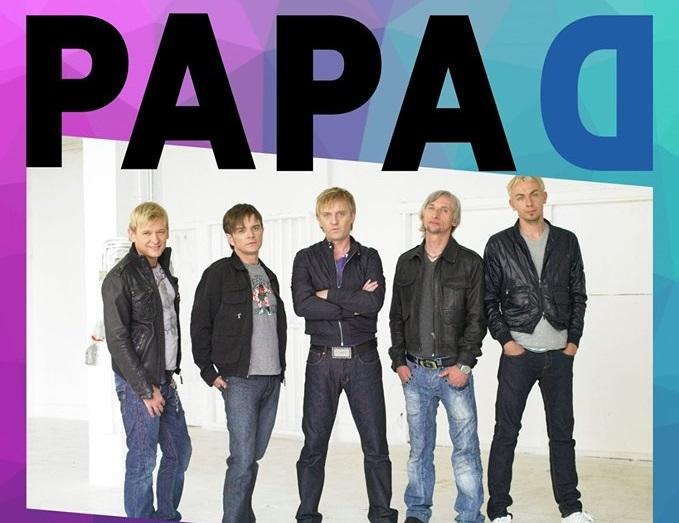 Koncert PAPA D w Goleszowie 06.09