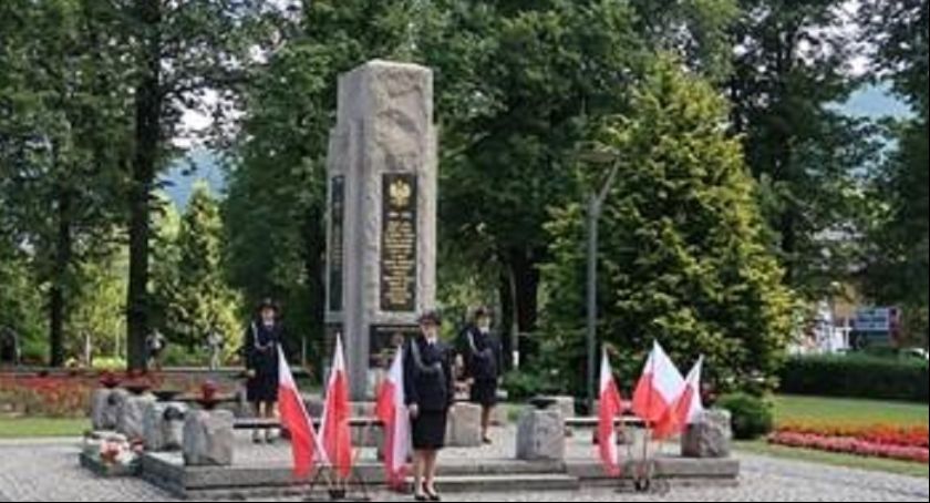 Święto Wojska Polskiego w Ustroniu 15.08